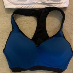 Reebok Size Large Sports Bra